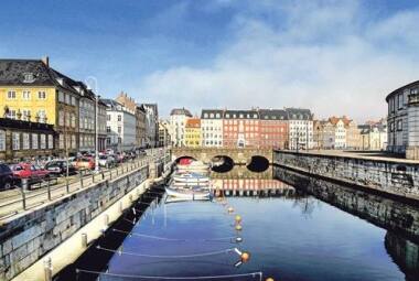Meatpacking, Parkhus 48, Nyhavn e Christiania refletem o espírito renovador da capital dinamarquesa, Copenhague