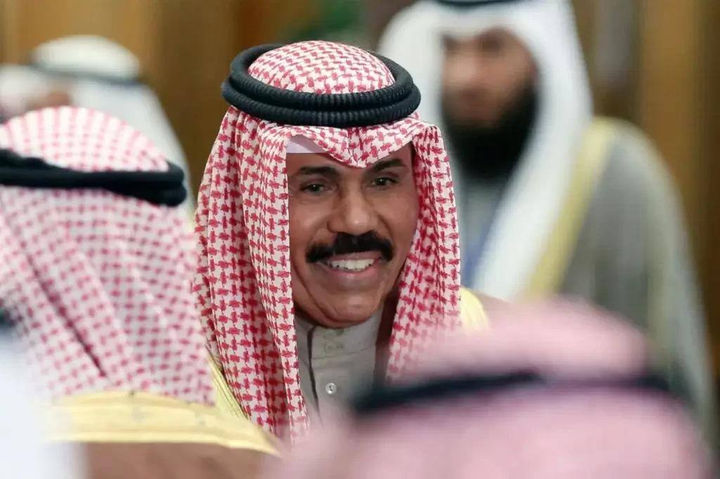 xeque Nawaf al-Ahmad Al-Sabah