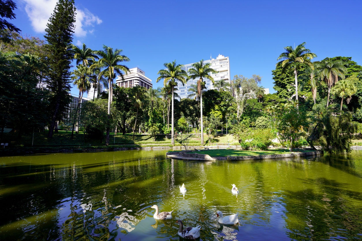 Parque Municipal Américo Renné Giannetti receberá o evento nos dias 8 e 9 de julho