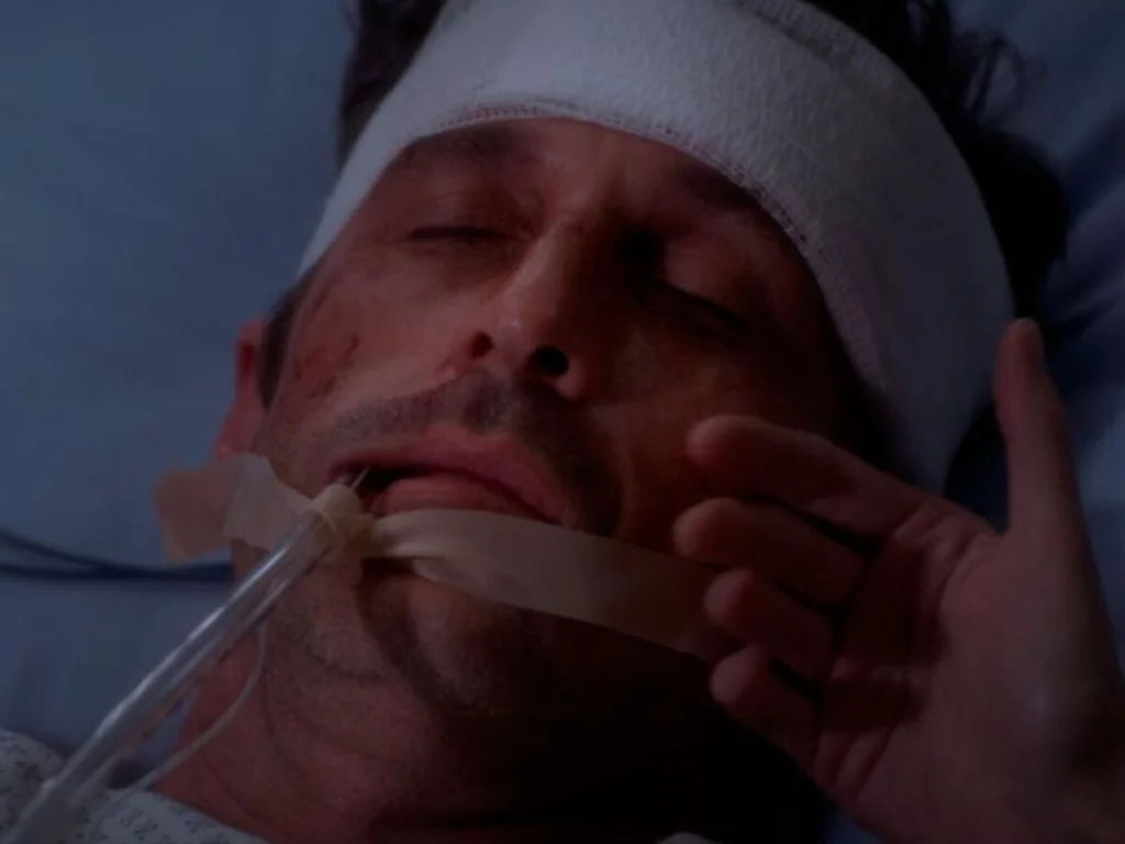 Derek Shepherd em Grey’s Anatomy