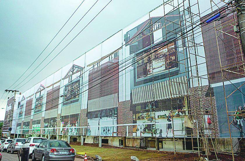 Mercado de Origem, lançado nessa quinta-feira (6), abre as portas para o público em outubro