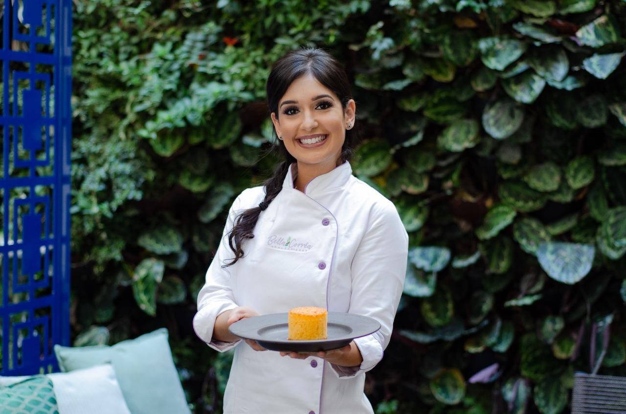 nutricionista Bella Corrêa