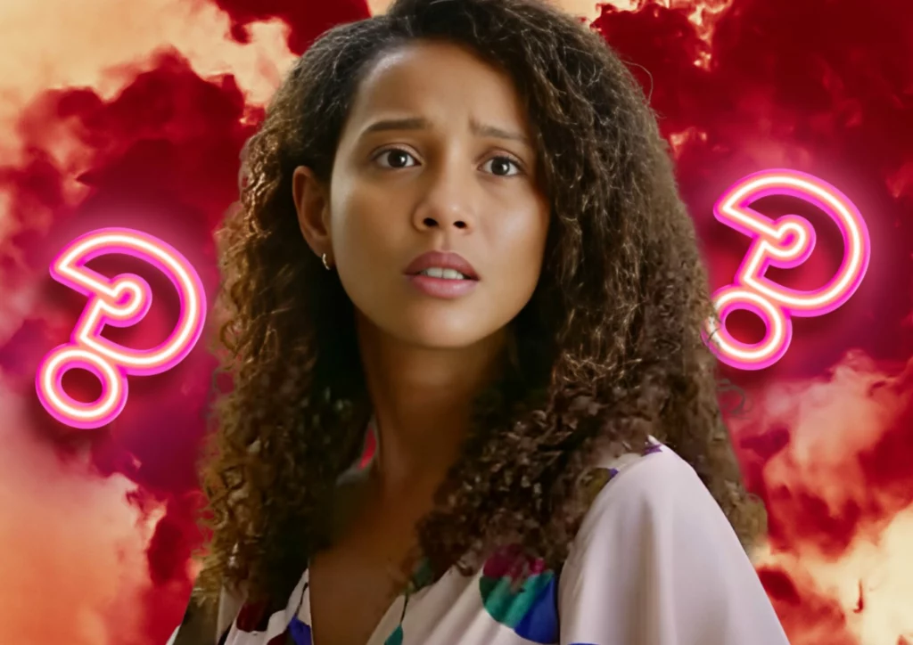 Raquel em Vale Tudo  - Divulgação/TV Globo 