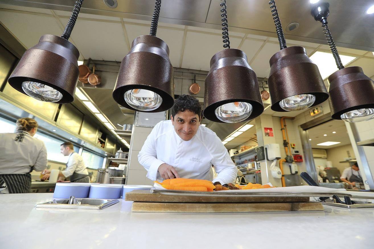 FILES-FRANCE-GASTRONOMY-RESTAURANT-PORTRAIT