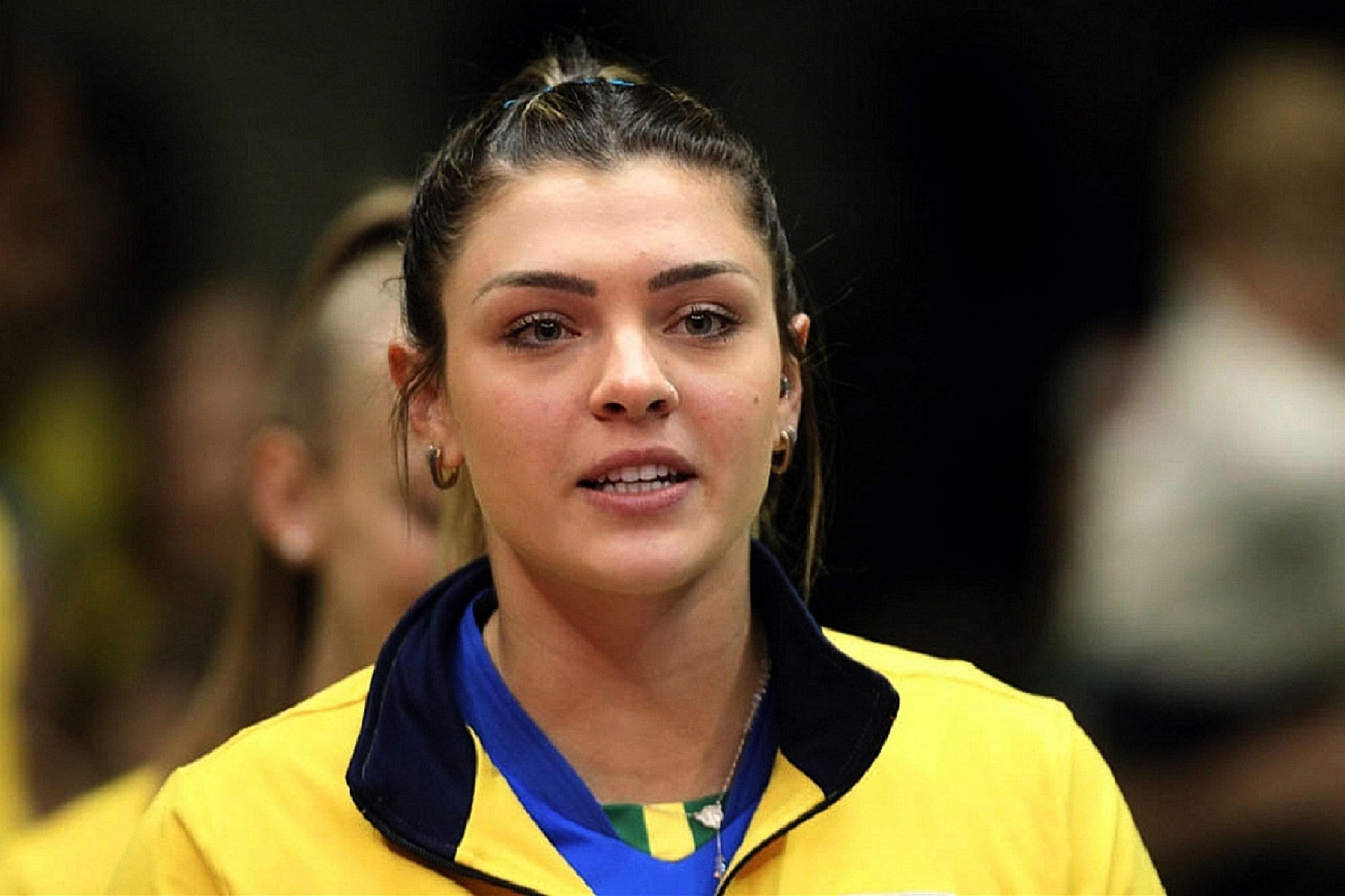 Rosamaria é destaque na Liga Japonesa