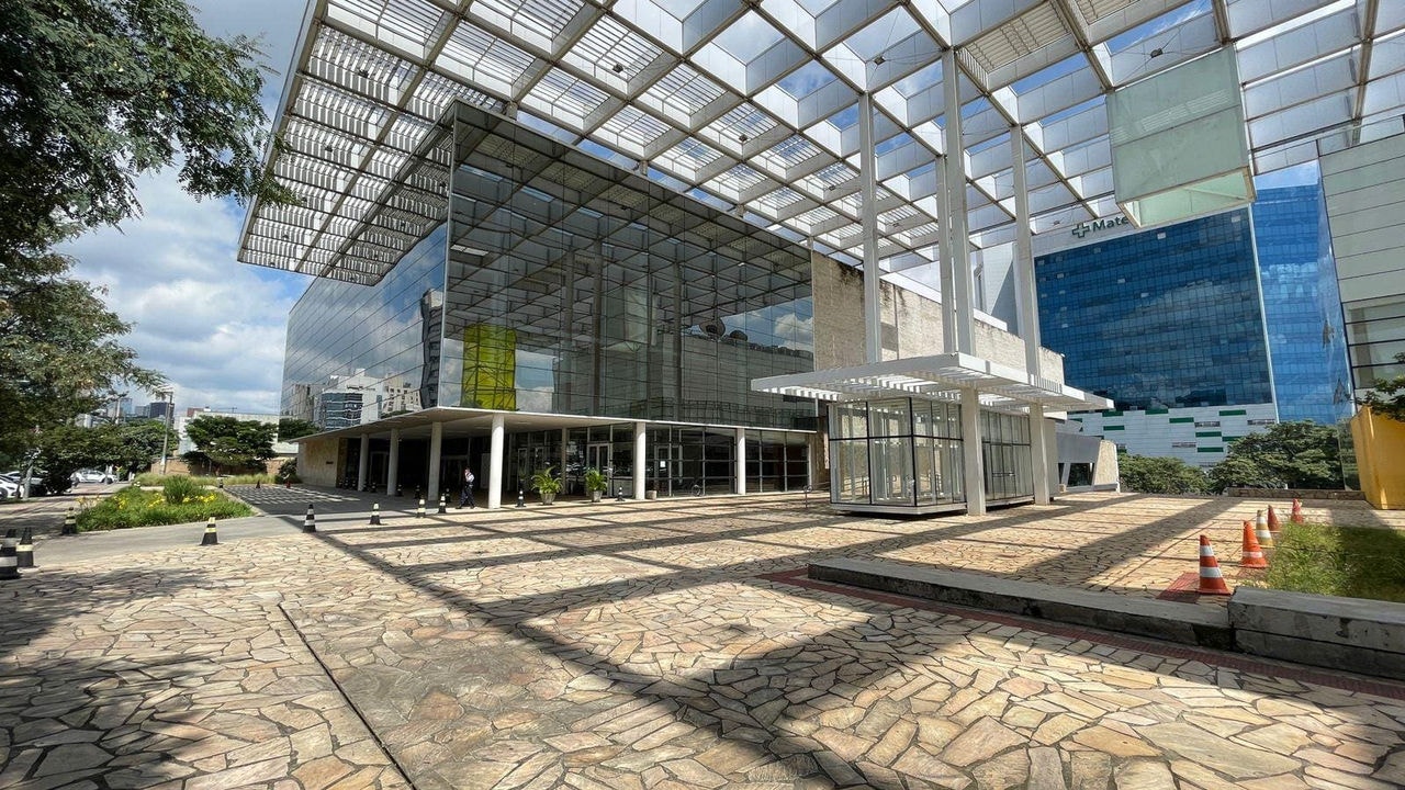 A Sala Minas Gerais foi inaugurada em 2015