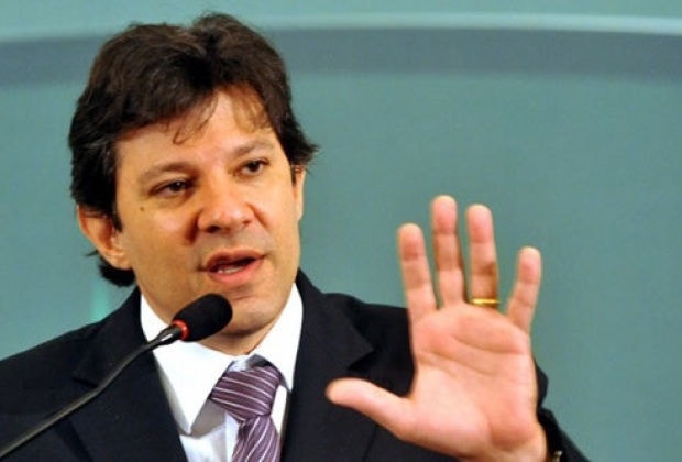 Haddad pede ajuda de empresários 