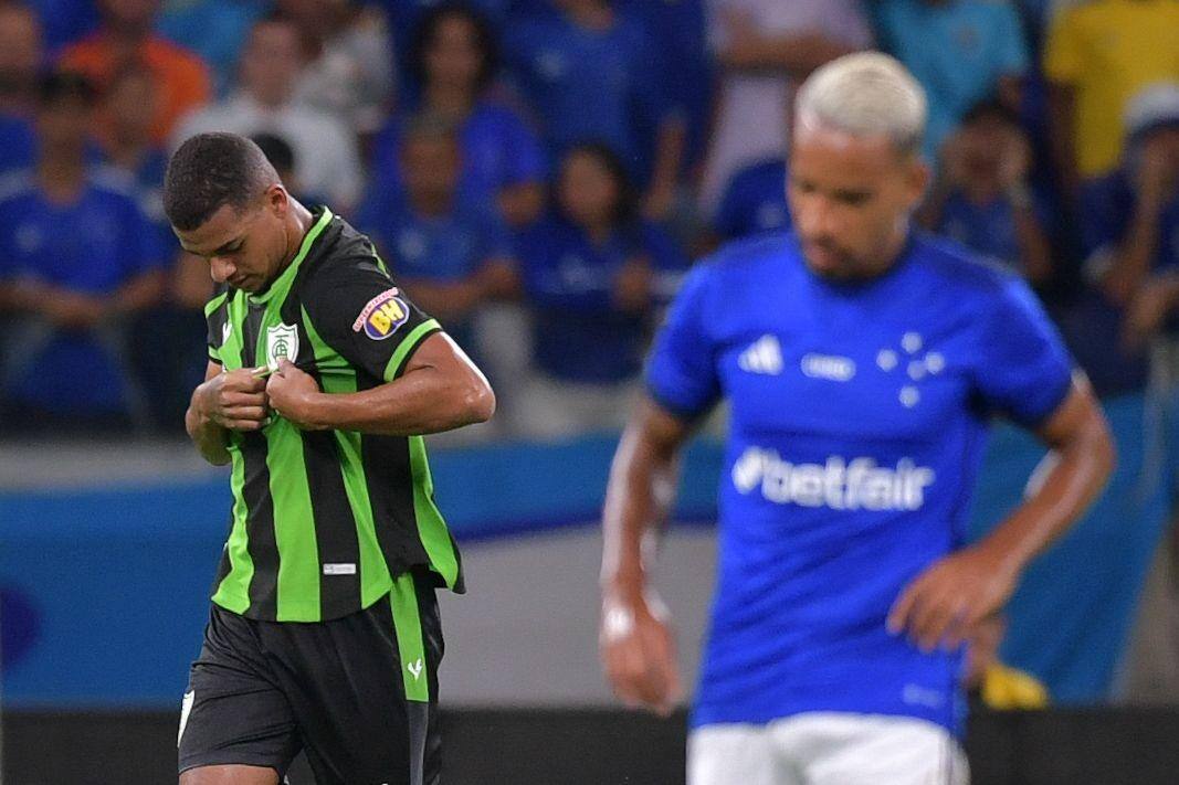 Matheus Pereira passou em branco