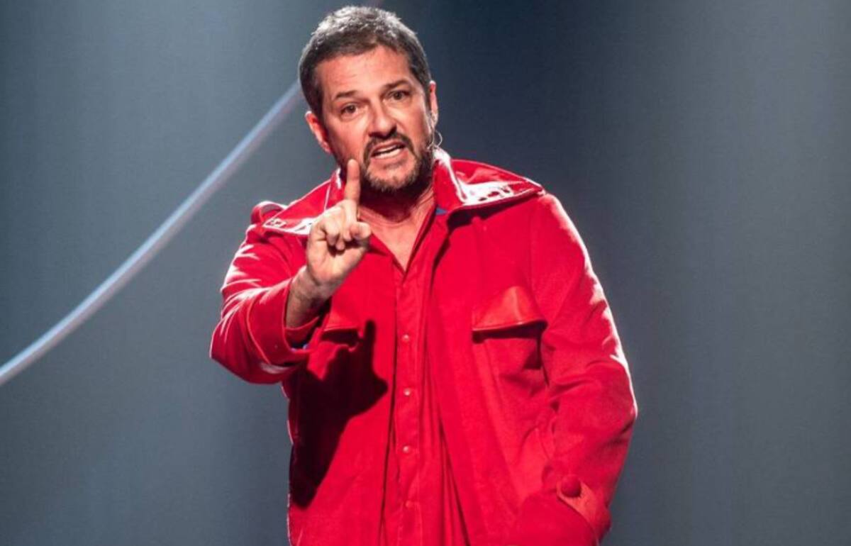 Marcelo Serrado vira apresentador e diz que seu programa é a maior novidade da TV recente