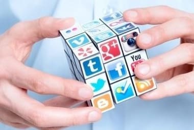 Brasil lidera acessos nas redes sociais