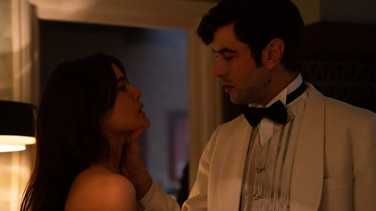 Descubra a série espanhola escondida na Netflix repleta de cenas quentes