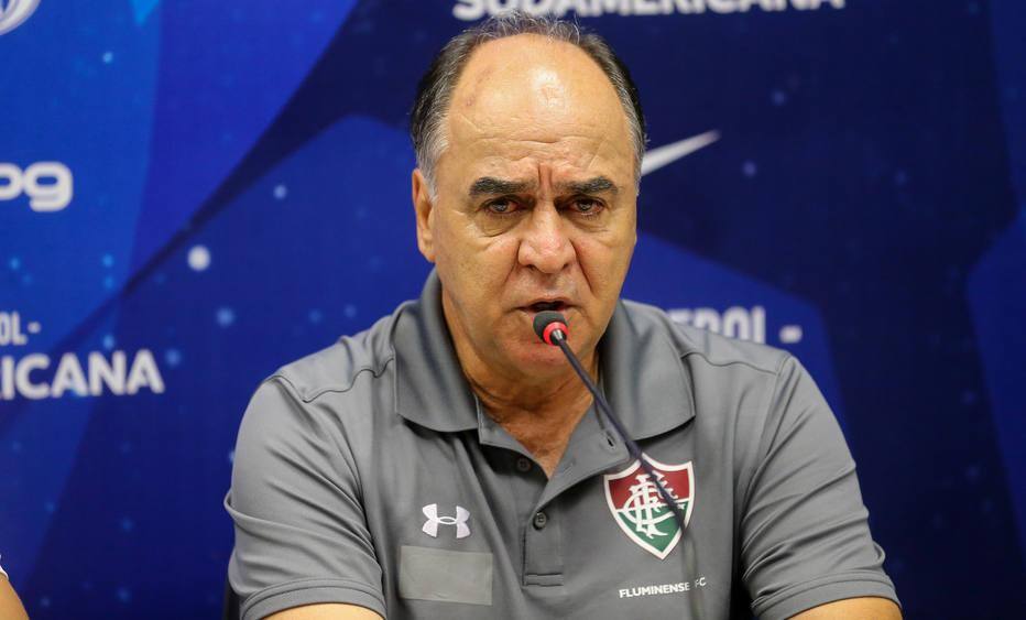 Fluminense demite Marcelo Oliveira antes de jogo contra o América
