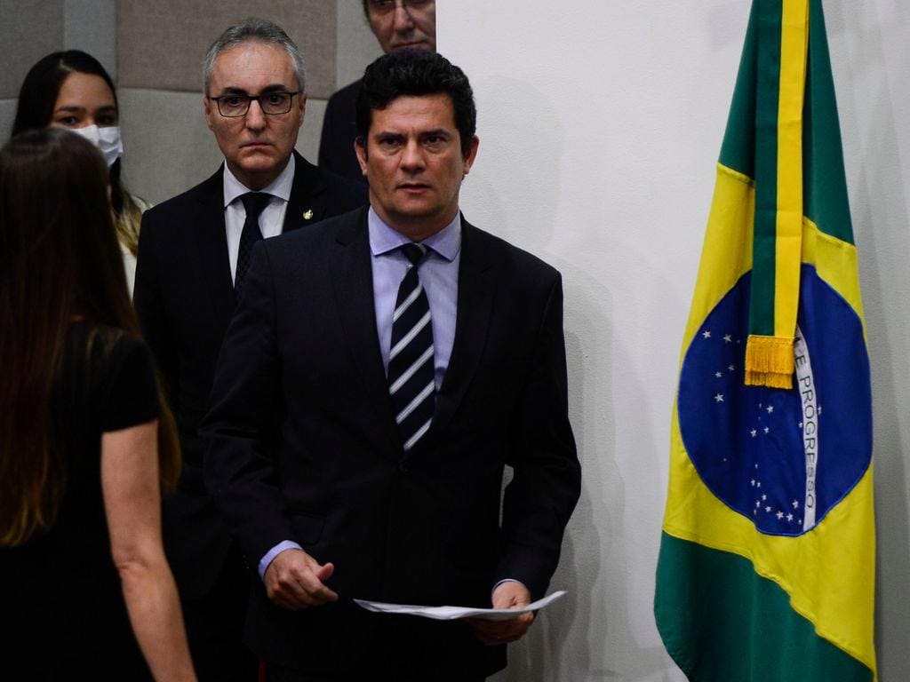 Sergio Moro