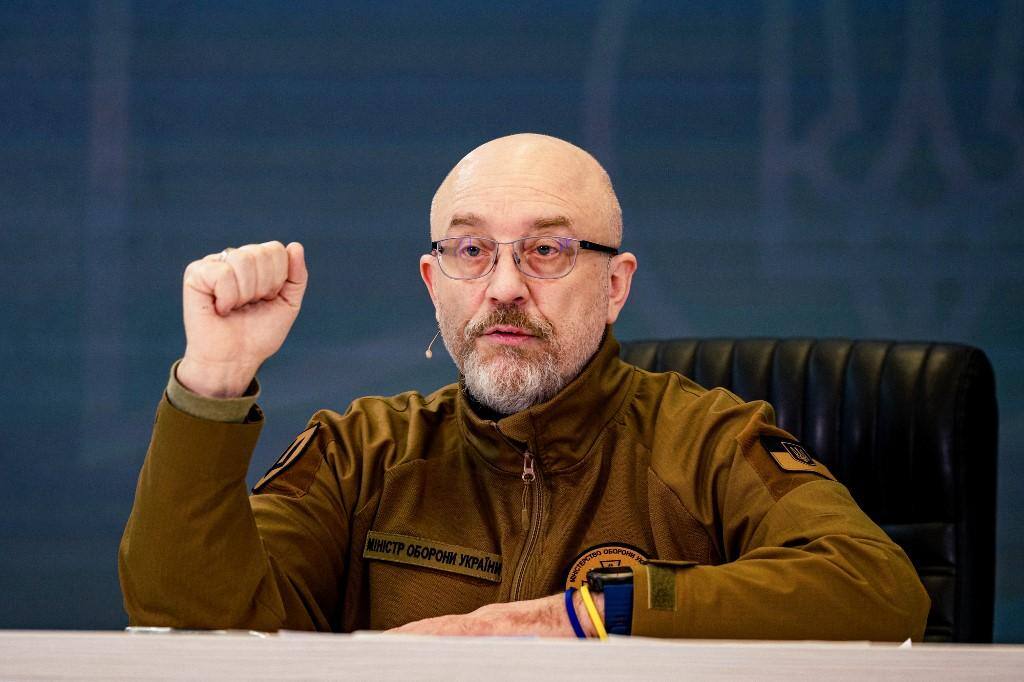 Oleksii Reznikov