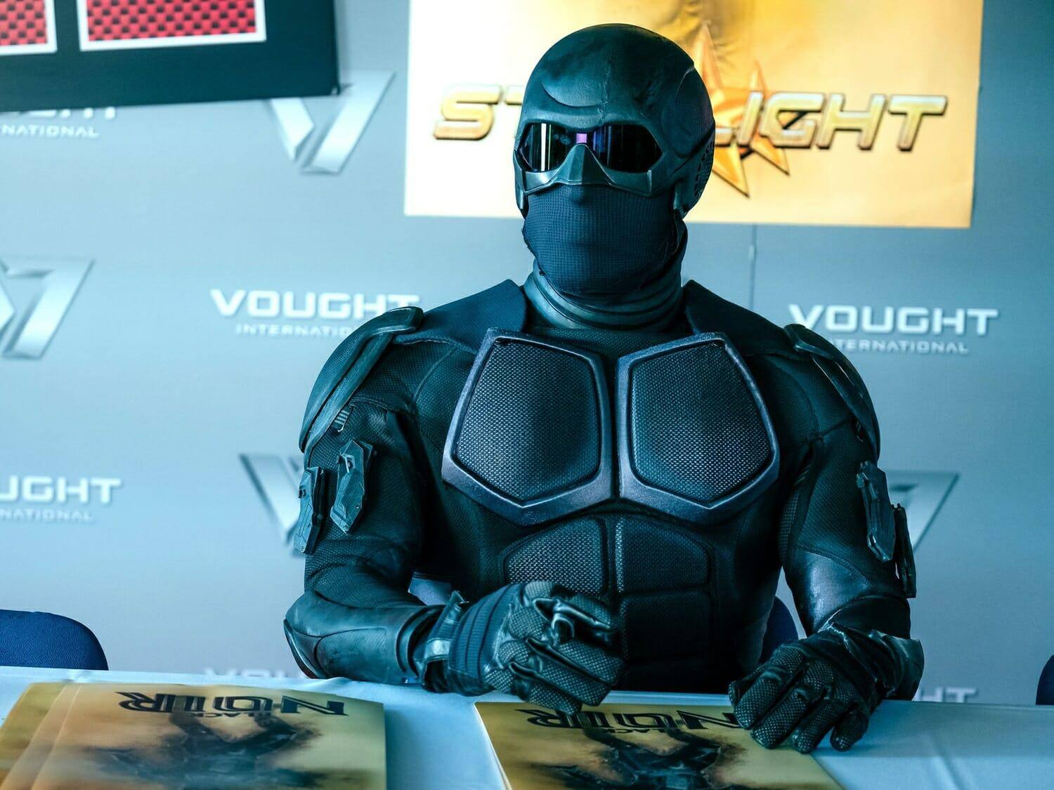 The Boys: Por que Black Noir aparece no trailer da 4ª temporada?