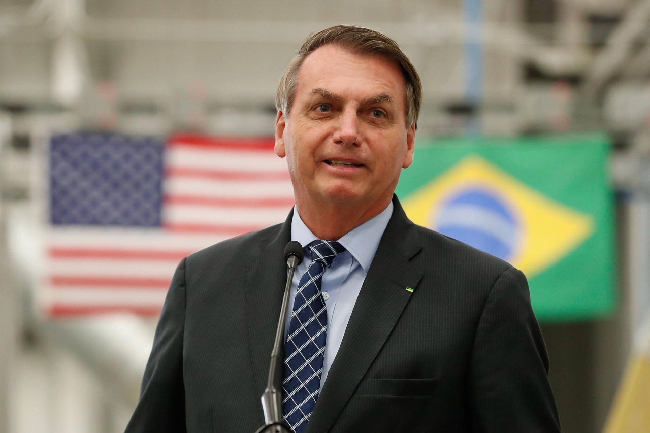 Jair Bolsonaro presidente
