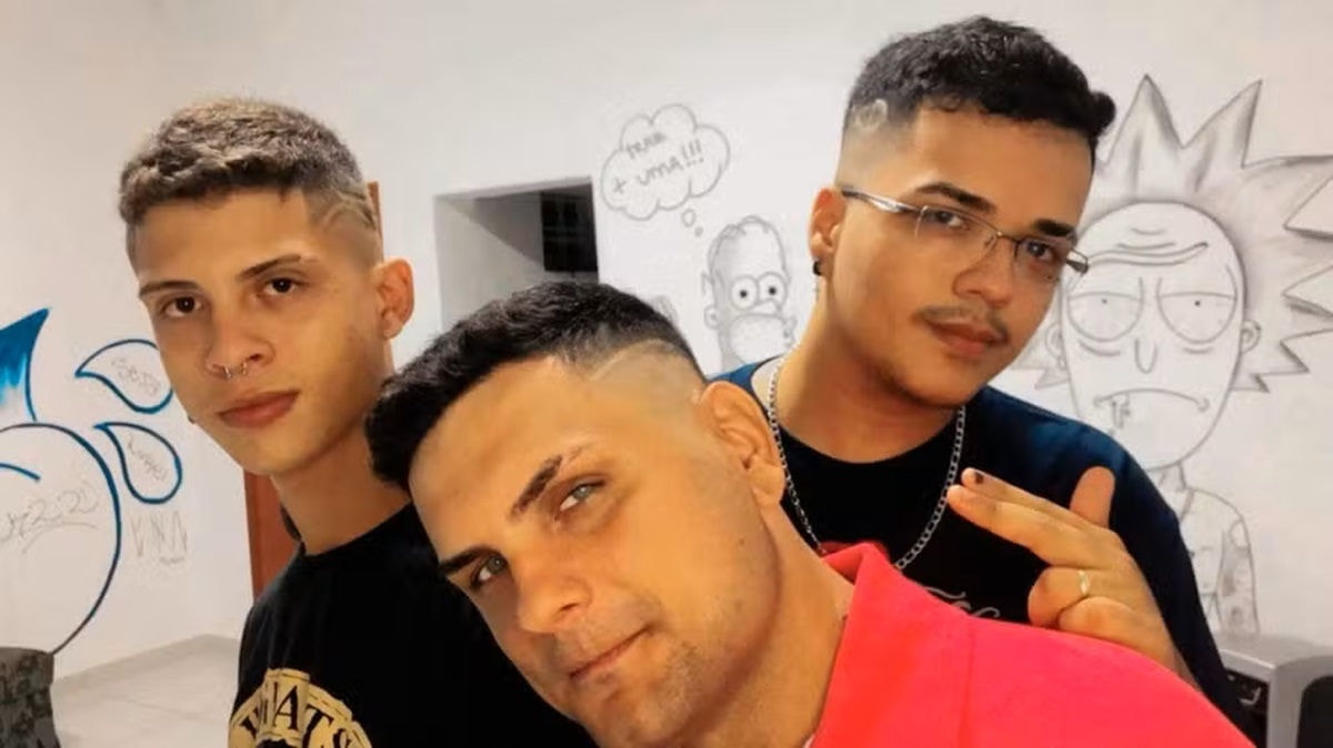 Justiça reconhece união de trisal 