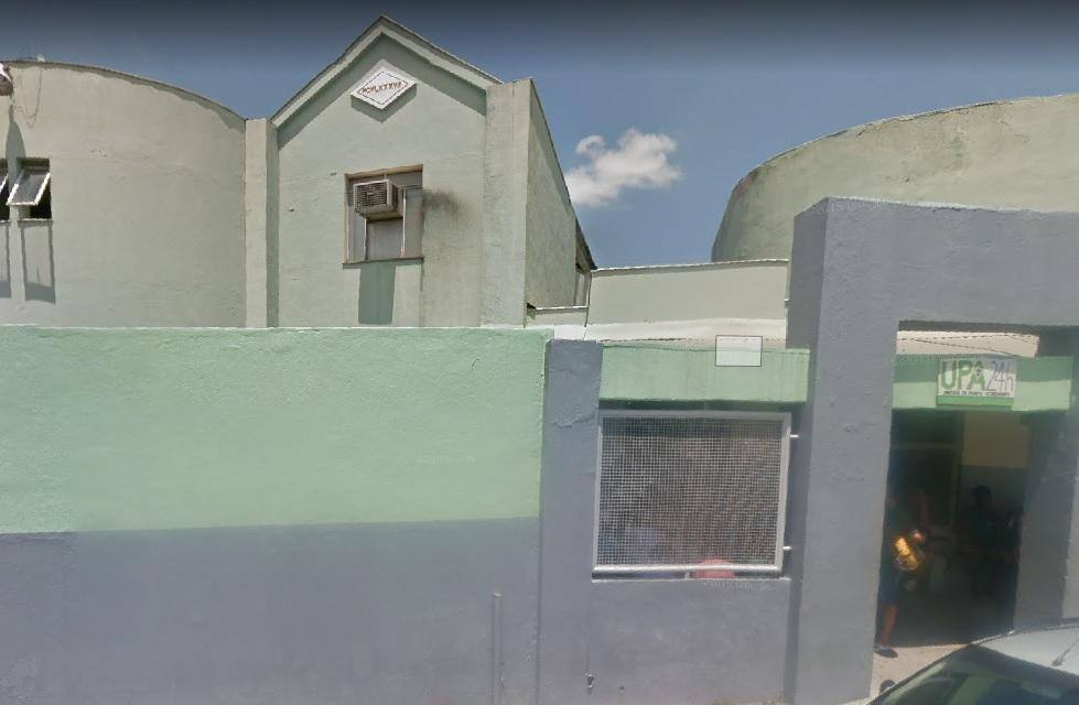 UPA Norte Primeiro de Maio