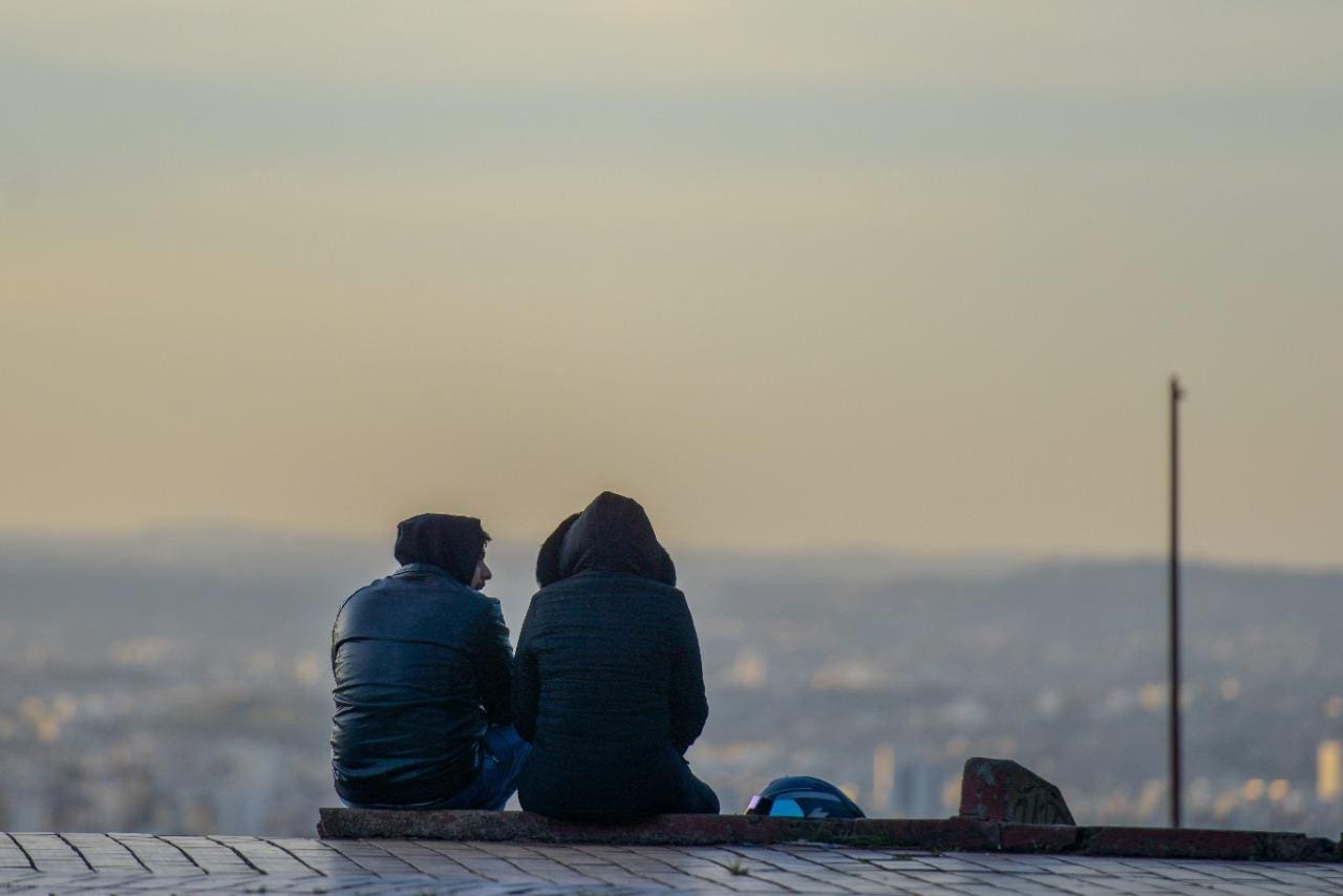 Previsão é para temperaturas em torno de 13ºC