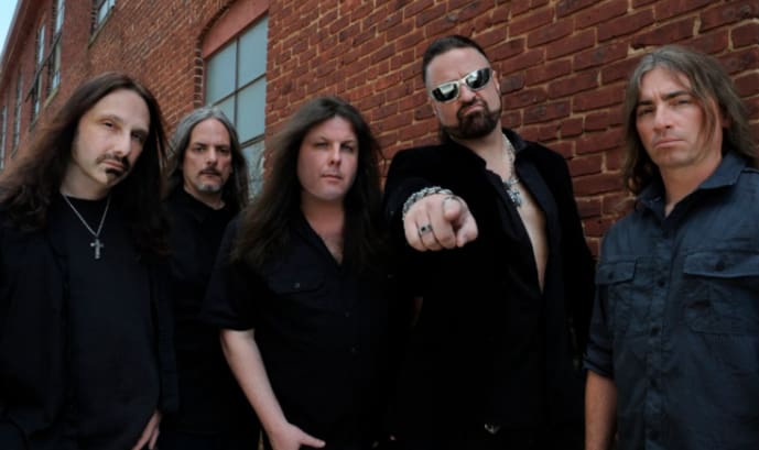 Banda Symphony X se apresenta no Brasil em julho