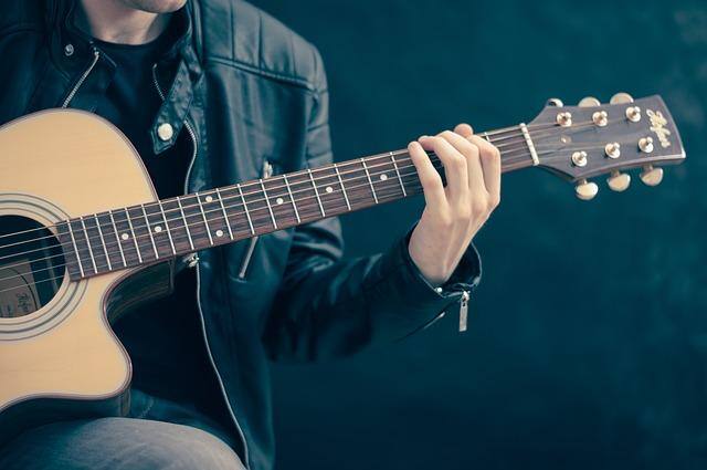 Música ao vivo não está permitida