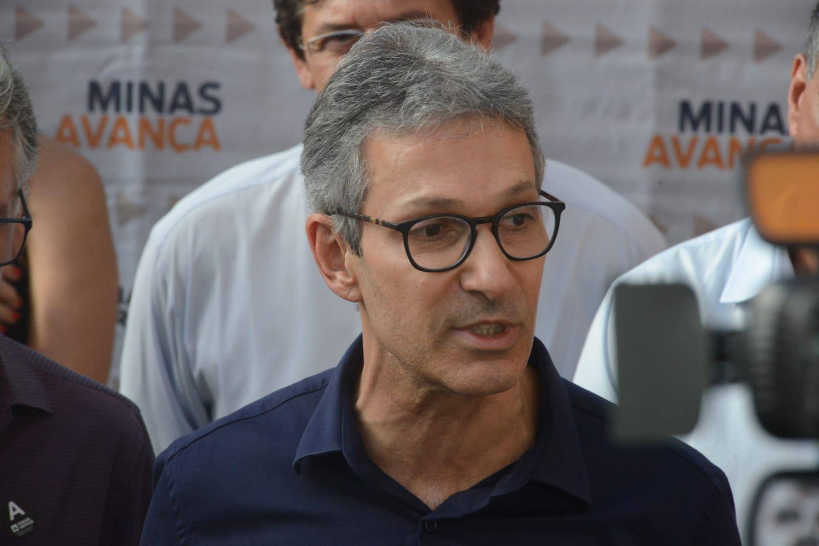 Zema vai ao STF para derrubar reajustes extras para servidores