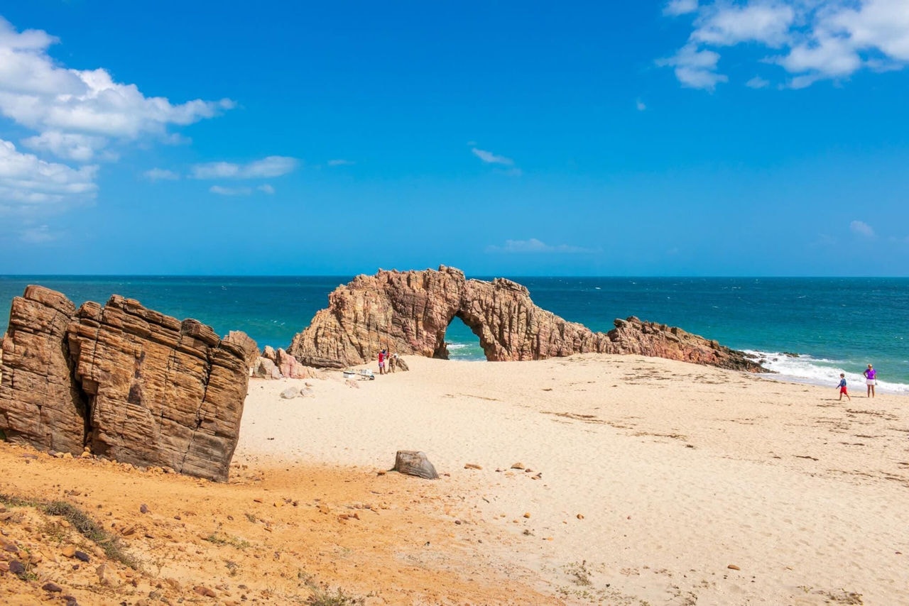 Nova taxa de visitação ao parque de Jericoacoara teve a cobrança suspensa pela Justiça