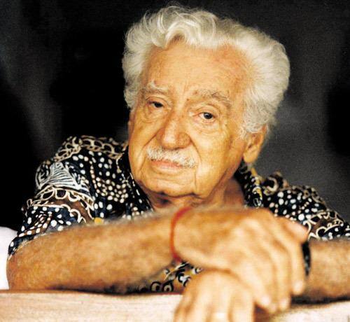 O baiano Jorge Amado é considerado um dos maiores escritores brasileiros
