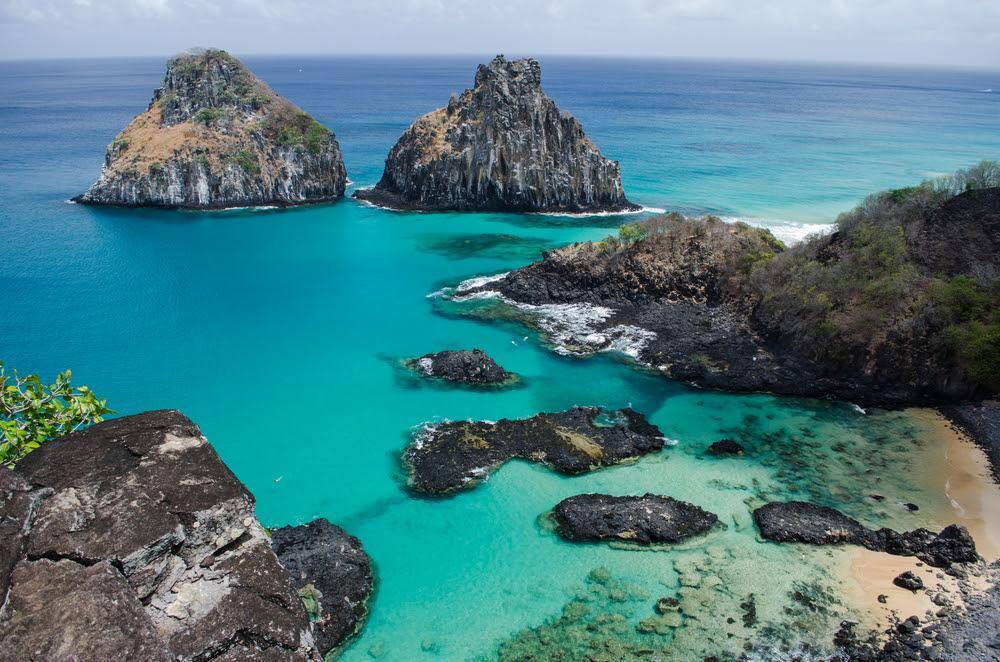 Navio afundou indo para Fernando de Noronha 