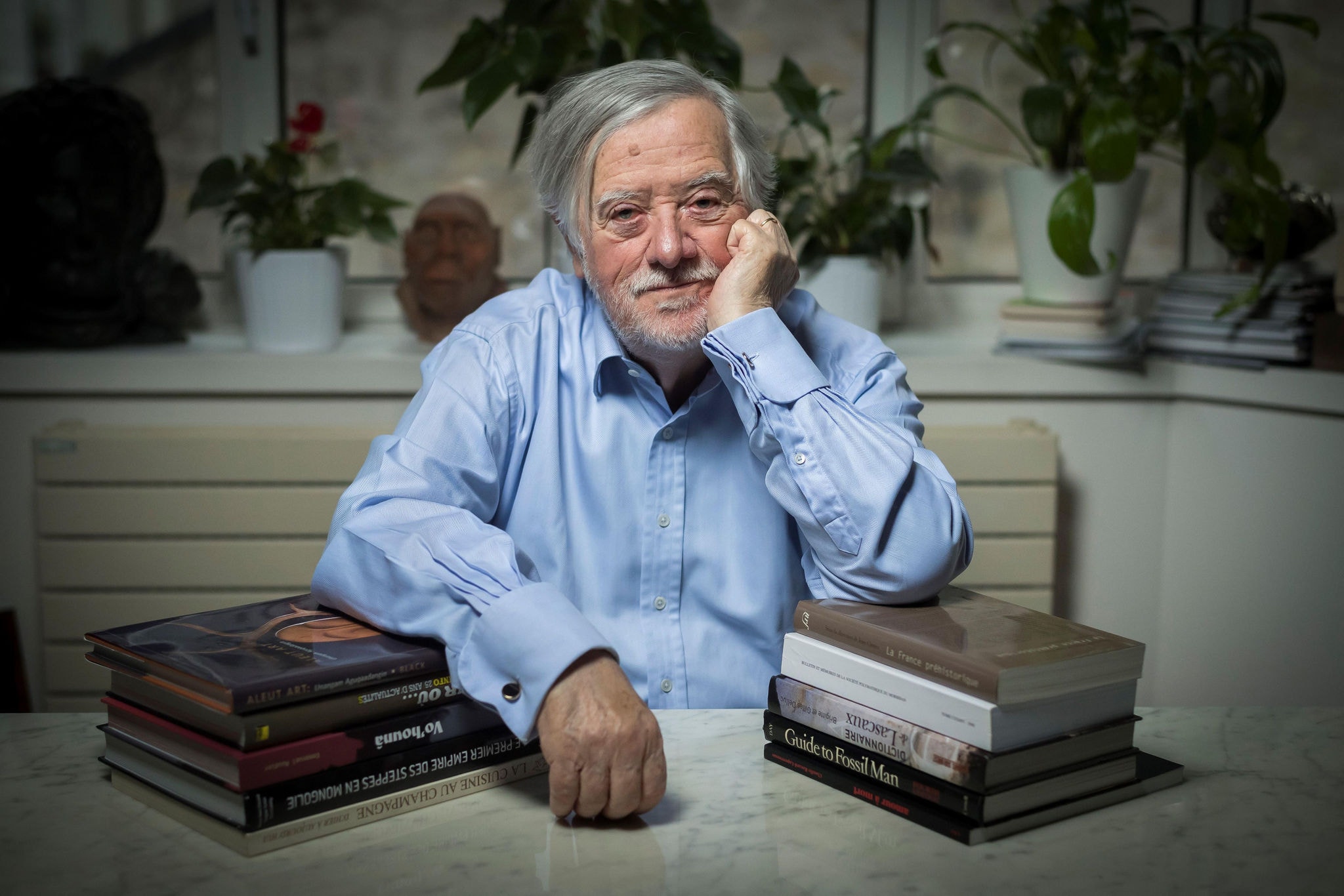 Yves Coppens, antropólogo francês