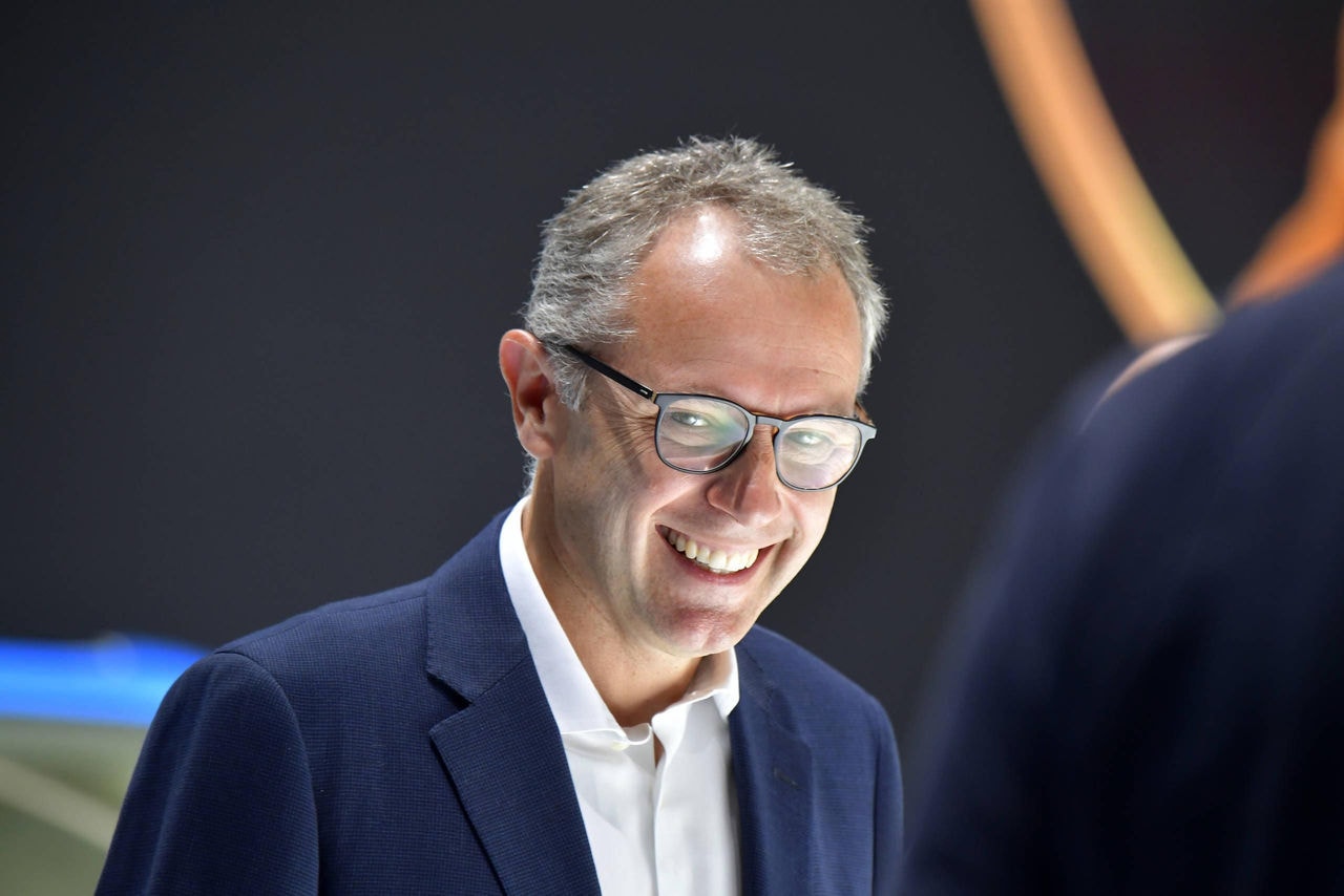 Stefano Domenicali