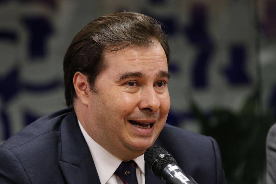 Ação capitaneada por Rodrigo Maia ganhou o nome de "Contra o coronavírus, o Congresso age, não discute"