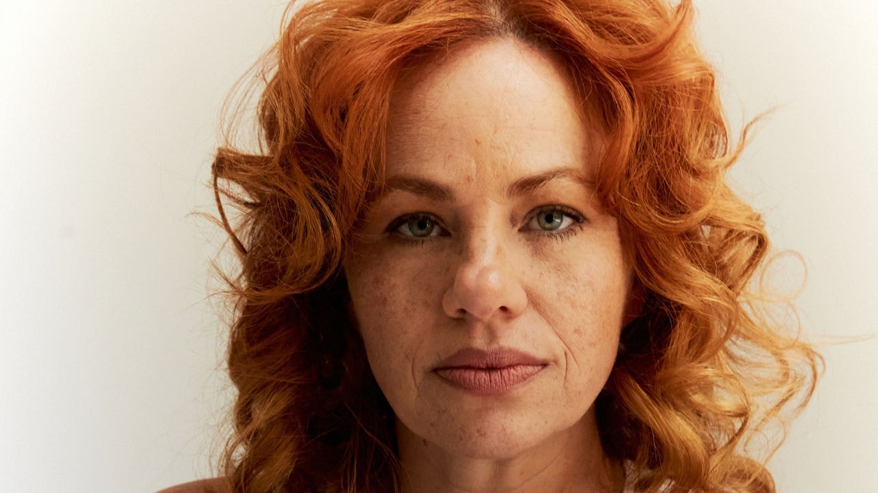 Karine Teles é uma atriz aclamada no cinema nacional