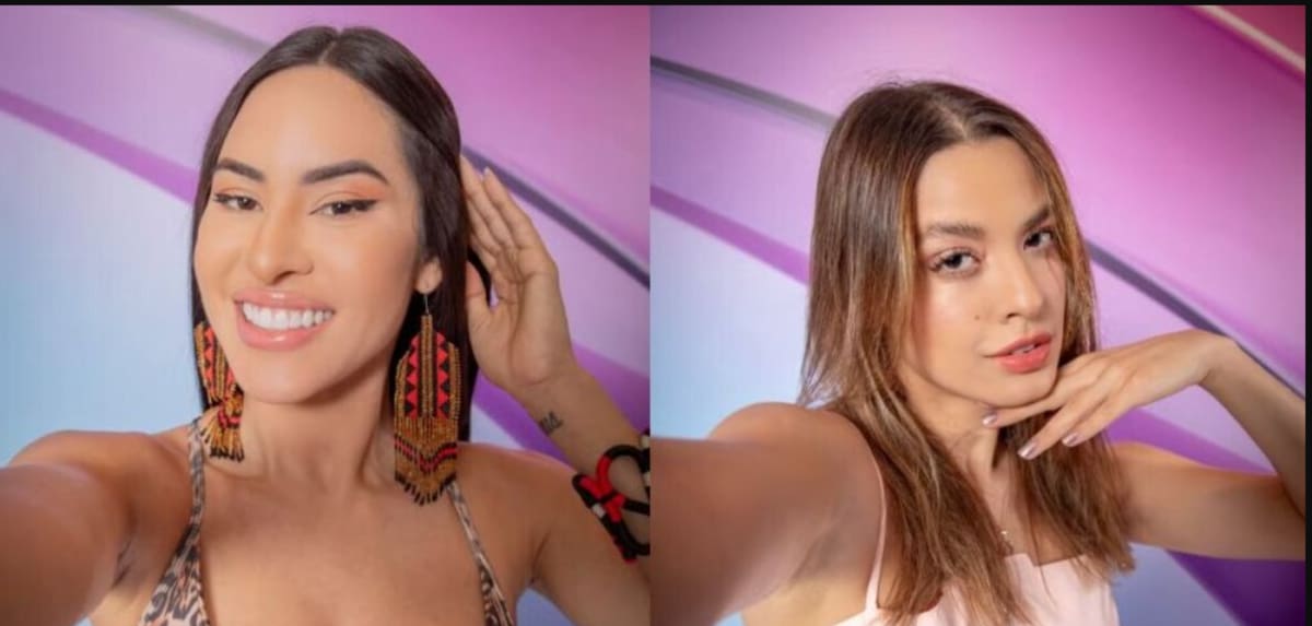 Isabelle e Beatriz  vão decidir entre si quem será a décima líder da casa do BBB 24