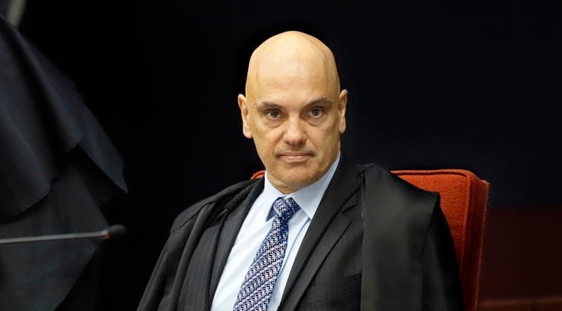 Ministro do STF Alexandre de Moraes