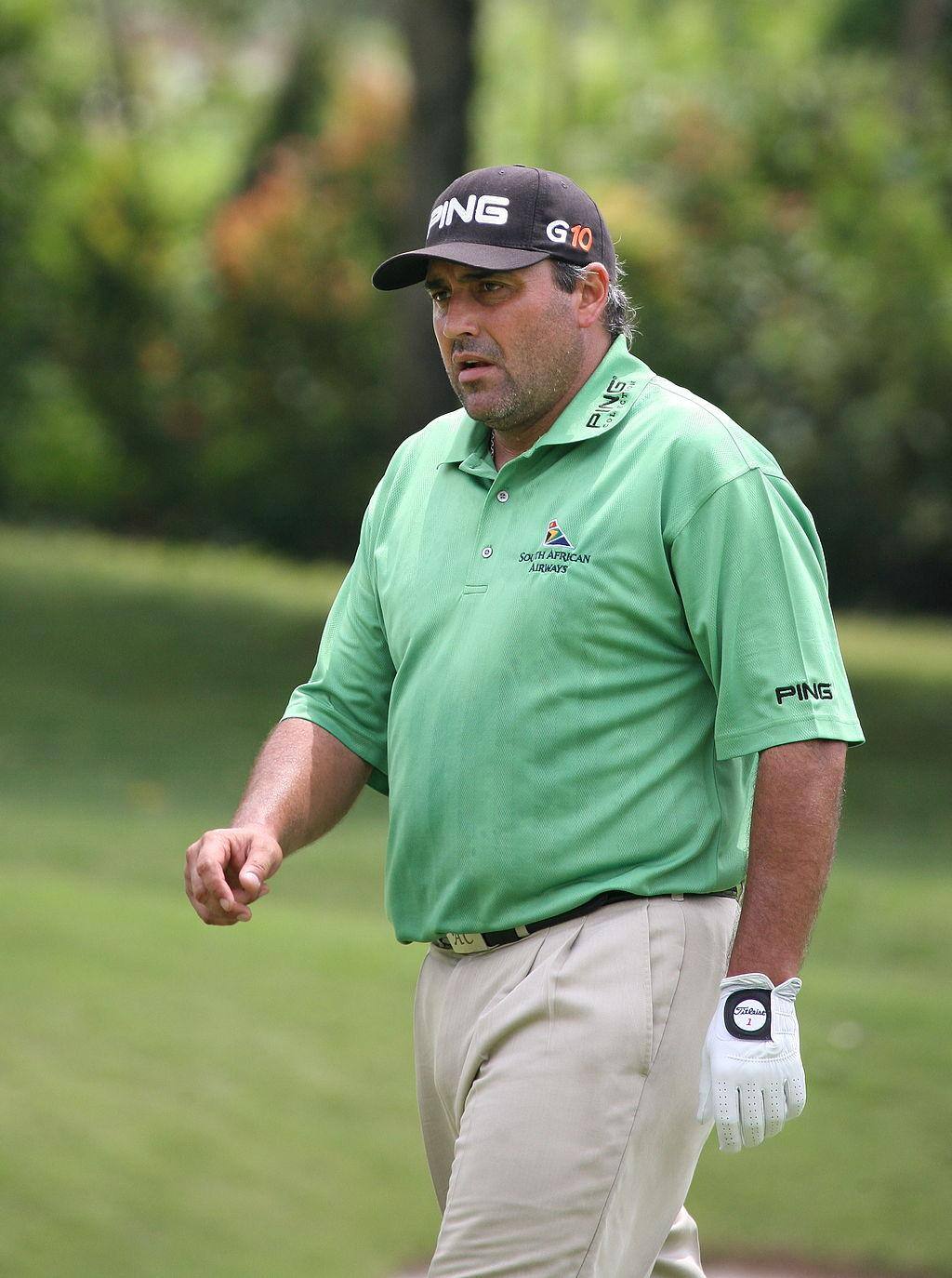 Golfista argentino procurado pela Interpol é detido no Rio