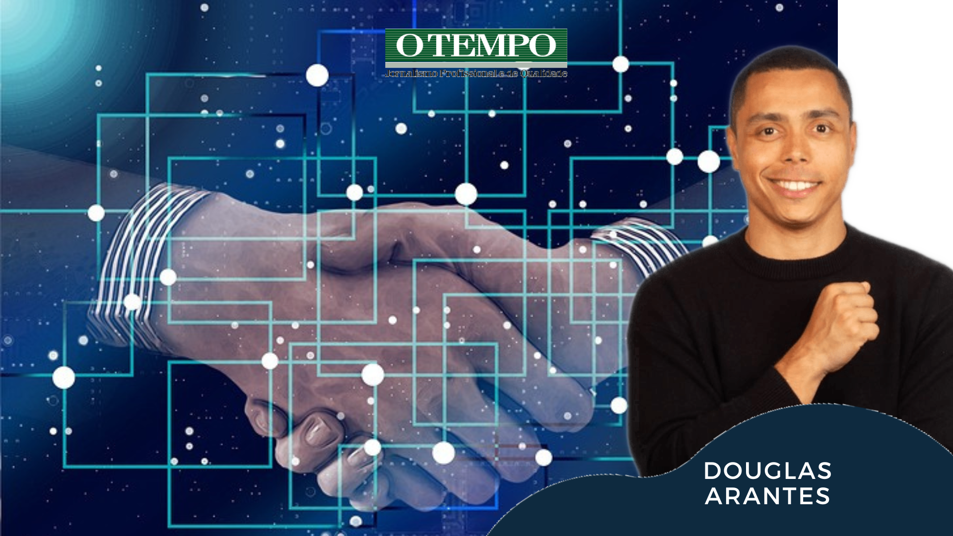Imagem ilustrativa das relações de liderança no futuro das empresas