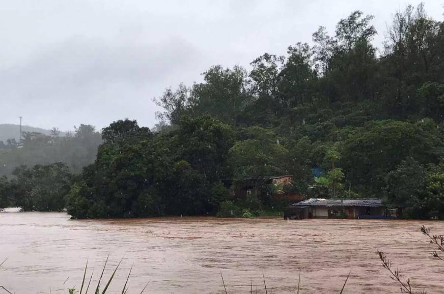 MDR autoriza repasse de mais R$ 307 mil para respostas às chuvas em Minas Gerais