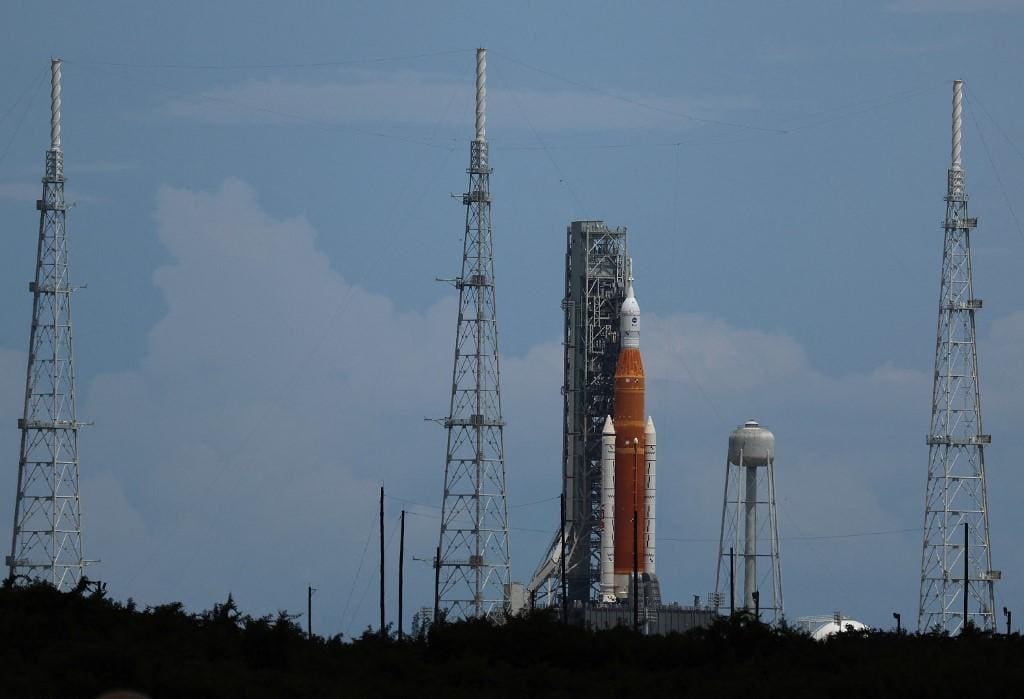 Missão Artemis I - Nasa
