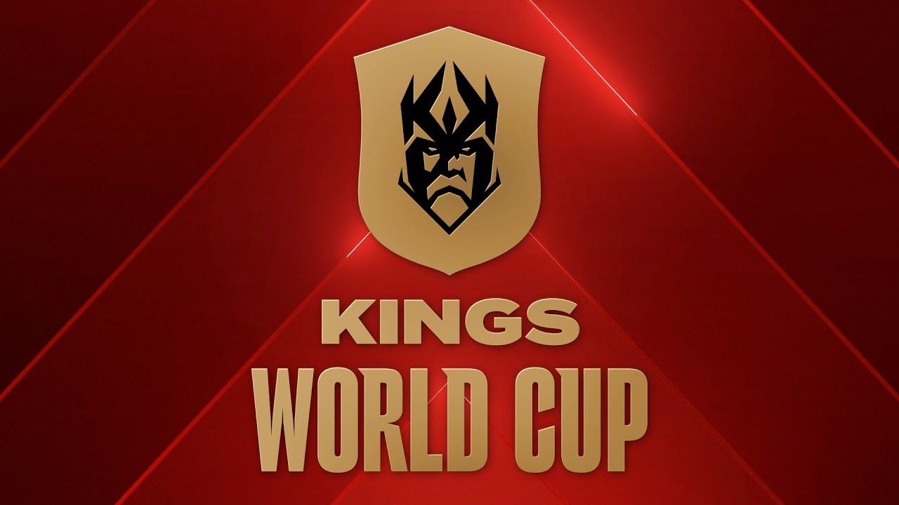 Kings World Cup, mundial de futebol de 7, acontecerá entre os dias 26 de maio e 8 de junho, no México