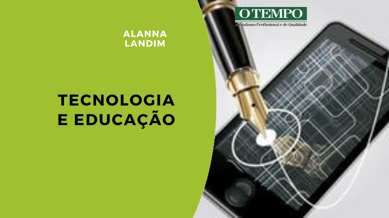Leia artigo de Alanna Landim sobre celular em sala de aula e equilíbrio entre o uso consciente da tecnologia e o ambiente de aprendizagem