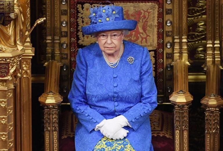 Rainha Elizabeth II celebrou 70 anos de reinado neste ano