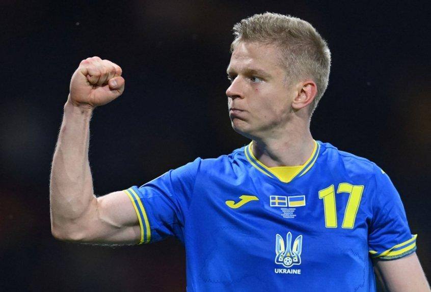 Zinchenko 2022