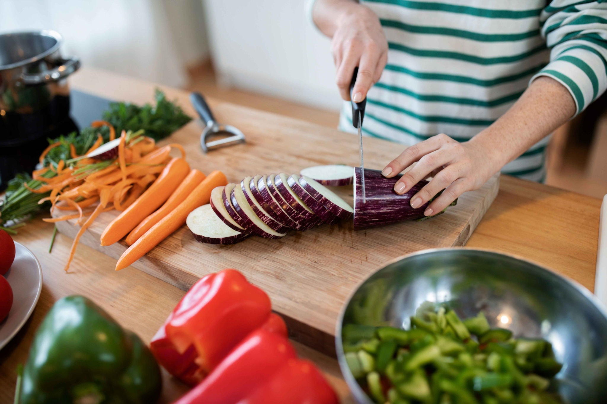 Ingredientes simples se transformam em deliciosas alimentações nutritivas