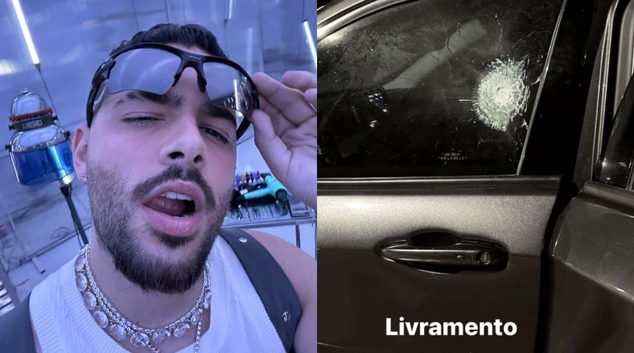 Pedro-sampaio-atentado-carro