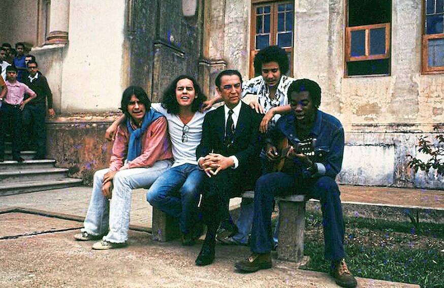 Clube da Esquina e JK
