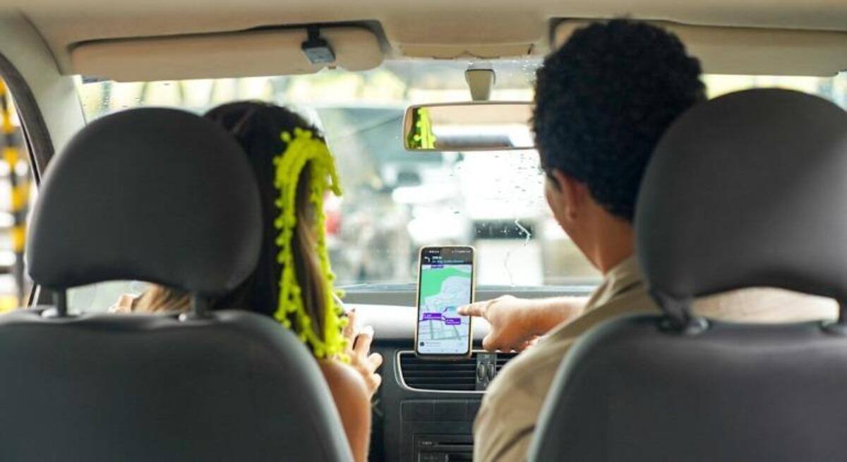 Melhor rota será mostrada nos aplicativos Waze e Google Maps