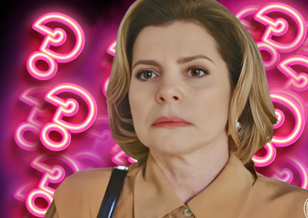 Odete em Vale Tudo  - Divulgação/TV Globo 