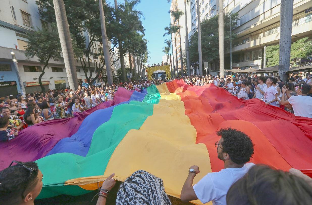 Parada do Orgulho LGBT
