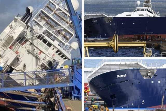 Navio tomba